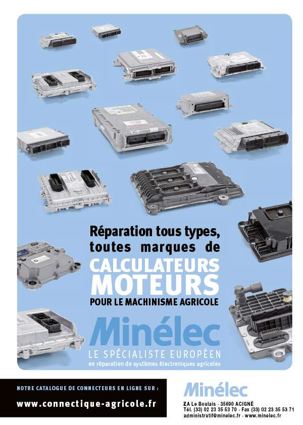 Affiche minélec